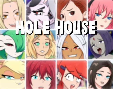 holehouse game|Download Hole House by DotArtNSFW